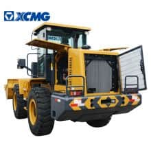 XCMG Official 3 Ton Small Wheel Loader LW300FV Chinese Mini Front Wheel Loaders Price